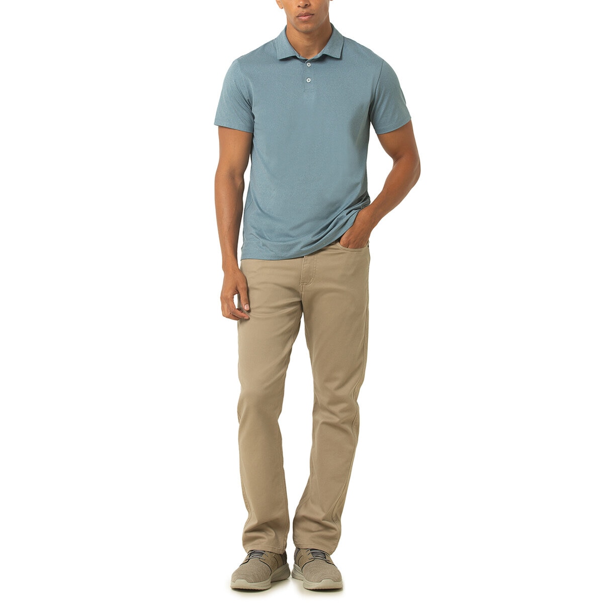 Turbo Dry Polo para Caballero Varias Tallas y Colores