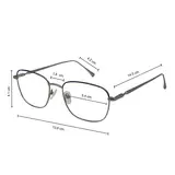 Perry Ellis PE 447-3 Armazón Oftálmico
