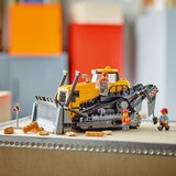 LEGO City Buldócer Amarillo