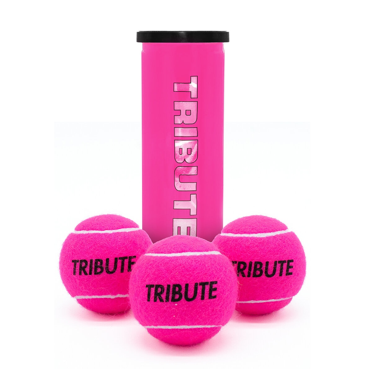 Tribute Pelotas para Pádel Rosas
