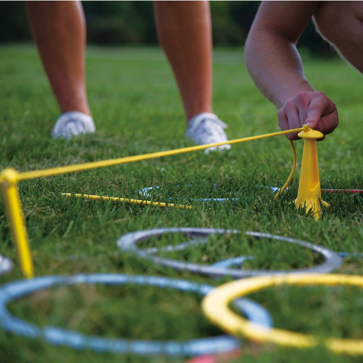 HAPE Lanzamiento de Anillos Trigo HAPE Lanzamiento de Anillos Trigo