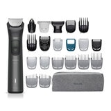 Philips Recortador Todo en Uno, para Cara, Cabello y Cuerpo, 24 piezas