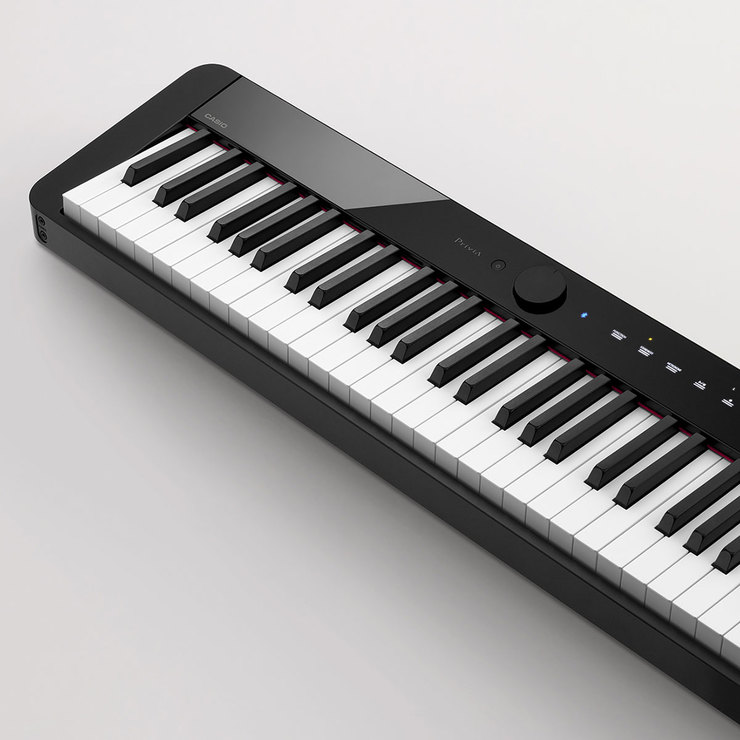 Piano digital slim Casio 88 teclas PXS1000 Costco México