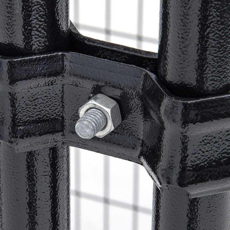 Perrera con Cubierta 304 cm X 304 cm X 182 cm, Lucky Dog | Costco México