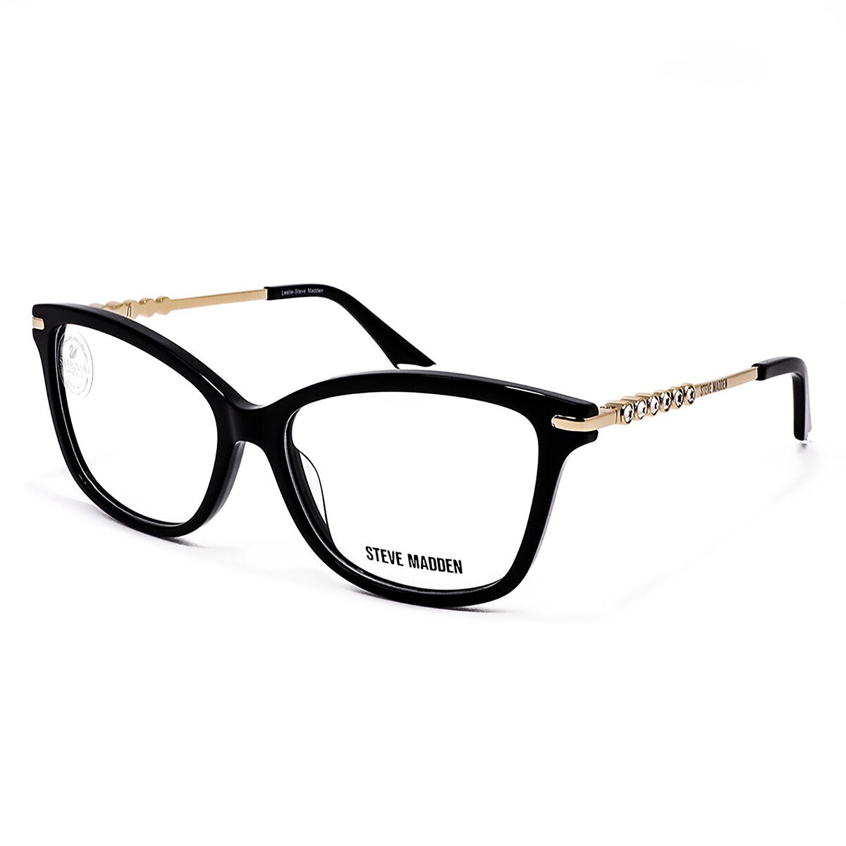 Steve Madden VSD.05041.0BLK.54 Armazón Oftálmico