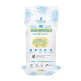 Entelequia Vasos Compostables 140 pzas de 473 ml