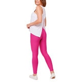Gymco, Legging Liso Deportivo para Dama, Diferentes Colores, Varios Colores