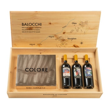 Vino Tinto Bibi Graetz Balocchi Di Colore 6/750 ml