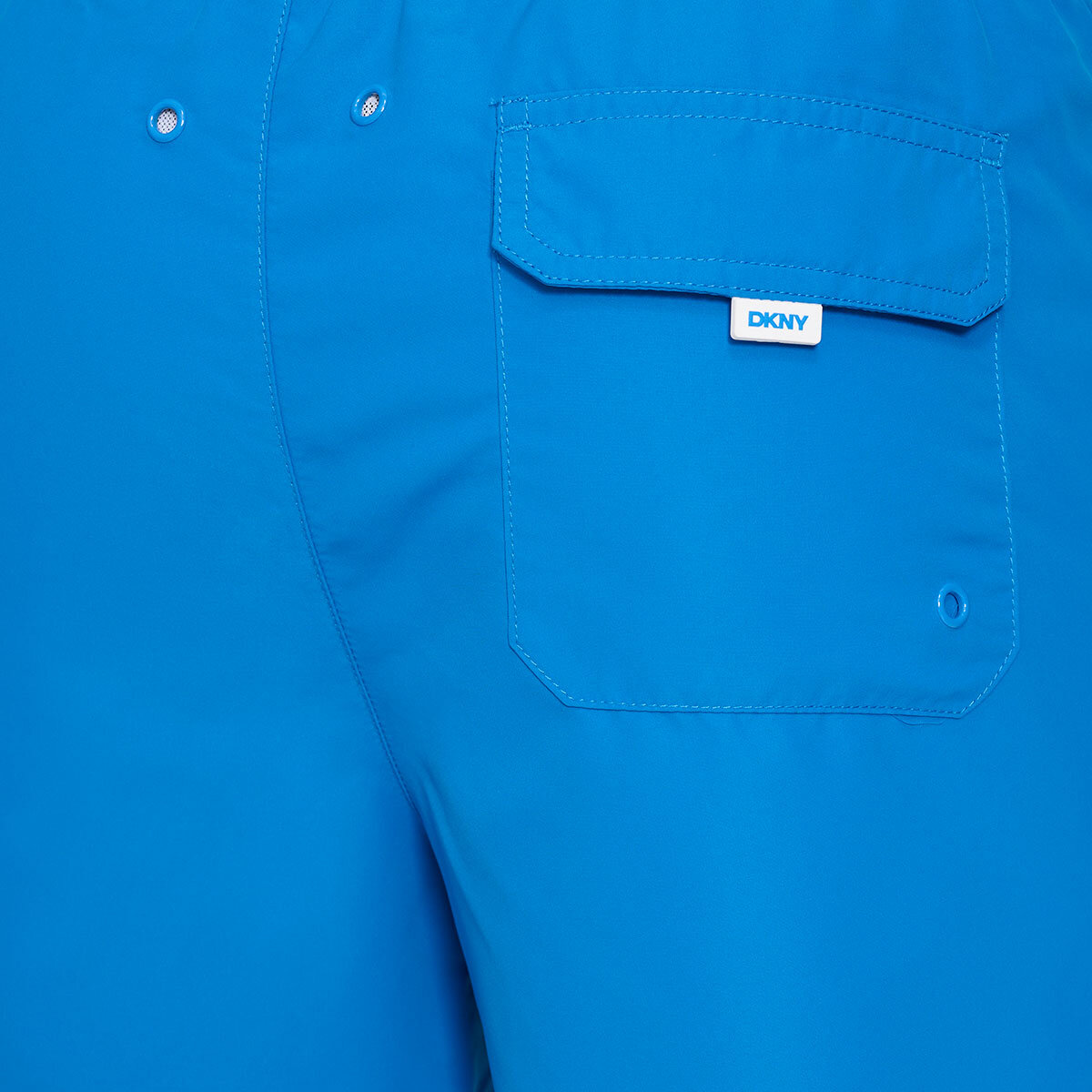 DKNY Traje de baño para Caballero azul chica