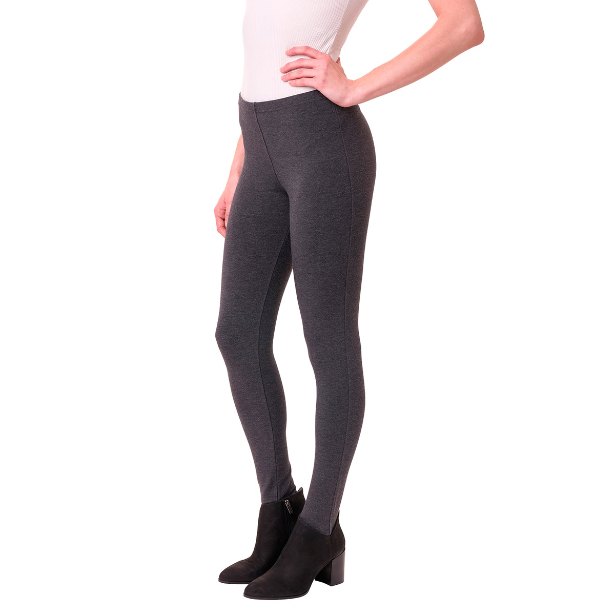 Kirkland Signature, leggings con cintura elástica Costco México