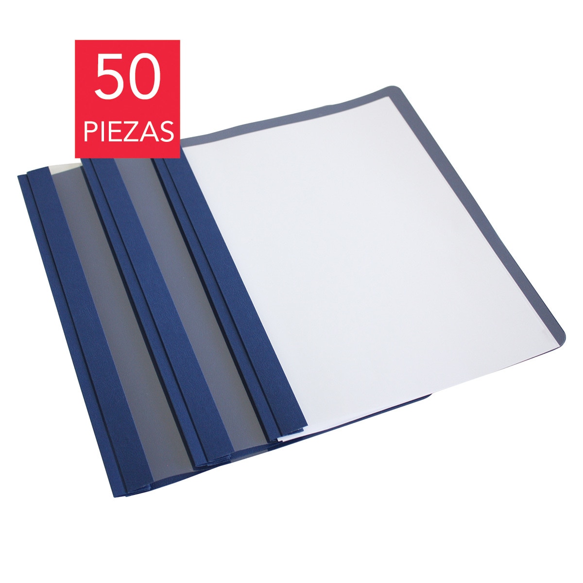 Oxford folder para reporte con broche tamaño carta Costco Mexico