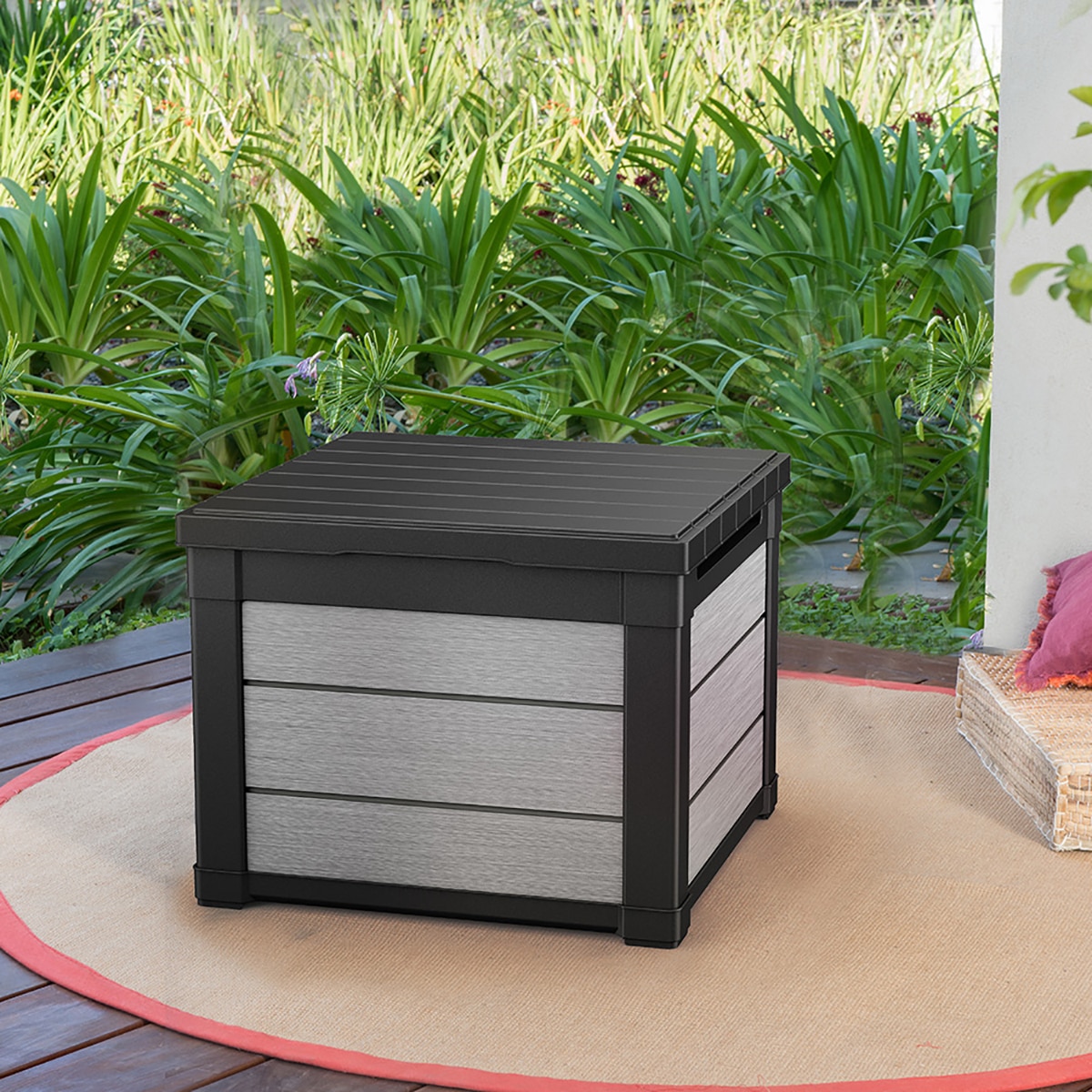 Denali Caja de Almacenamiento para exterior, 113.5 L | Costco México