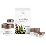 Infinite Aloe Every Day Hero, Kit Cuidado de la Piel, con o sin Fragancia