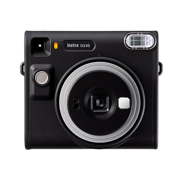Fujifilm Cámara Instax SQUARE SQ40 + Accesorios Fujifilm Cámara Instax SQUARE SQ40 + Accesorios