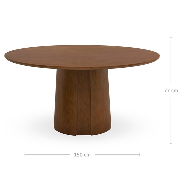 Tamarindo, Yuk, Mesa de Comedor Tamarindo, Yuk, Mesa de Comedor