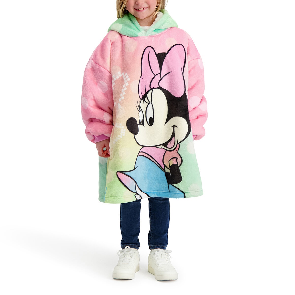 Pullover Unitalla para Niños y Niñas Minnie Mouse Unitalla