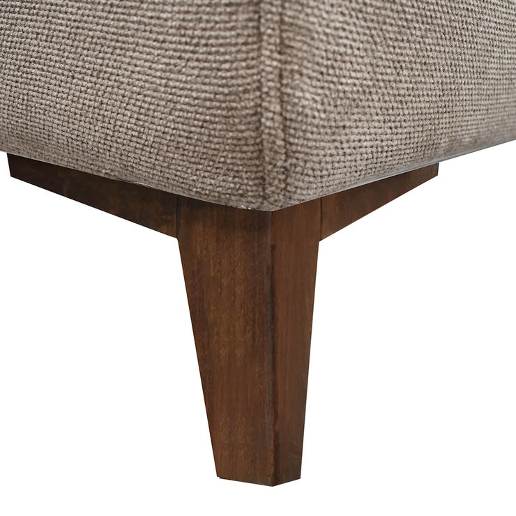 Muebles Liz, Sicilia, Seccional De 2 Piezas Beige