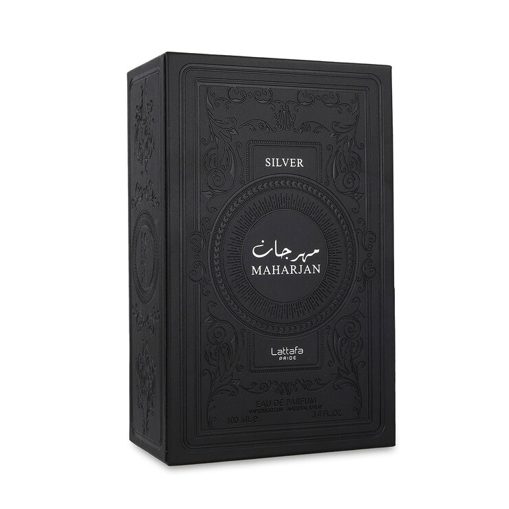 Lattafa Maharjan Silver 100 ml Lattafa Maharjan Silver 100 ml