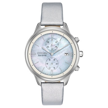 Citizen, Reloj para Dama Correa de Piel Vegana