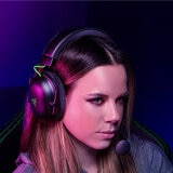 Razer Blackshark V2 X Audífonos Alámbrico Gaming Negros