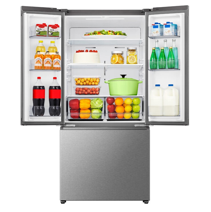 Hisense Refrigerador French Door 22'