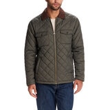 Weatherproof Vintage Chamarra para Caballero Verde Grande