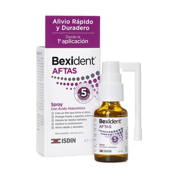 Isdin Bexident Aftas Spray 15ml
