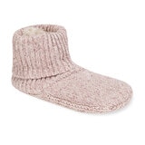 Lemon Pantuflas para Dama Rosa Chica / Mediana