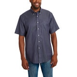 Kirkland Signature Playera para Caballero Azul Grande