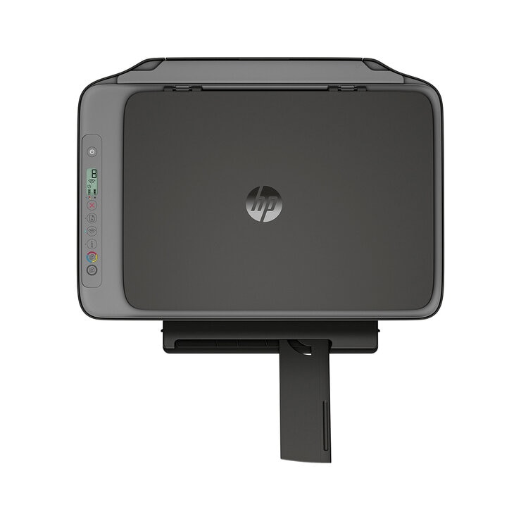 HP Impresora Multifuncional DeskJet Ink 2974 + The Creativy Collection