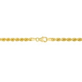 Cadena para Dama, 45.72cm, Oro Amarillo de 14k