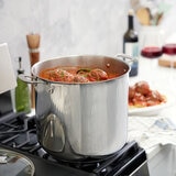 T-fal Olla de Acero Inoxidable con Tapa 15.14 Litros T-fal Olla de Acero Inoxidable con Tapa 15.14 Litros