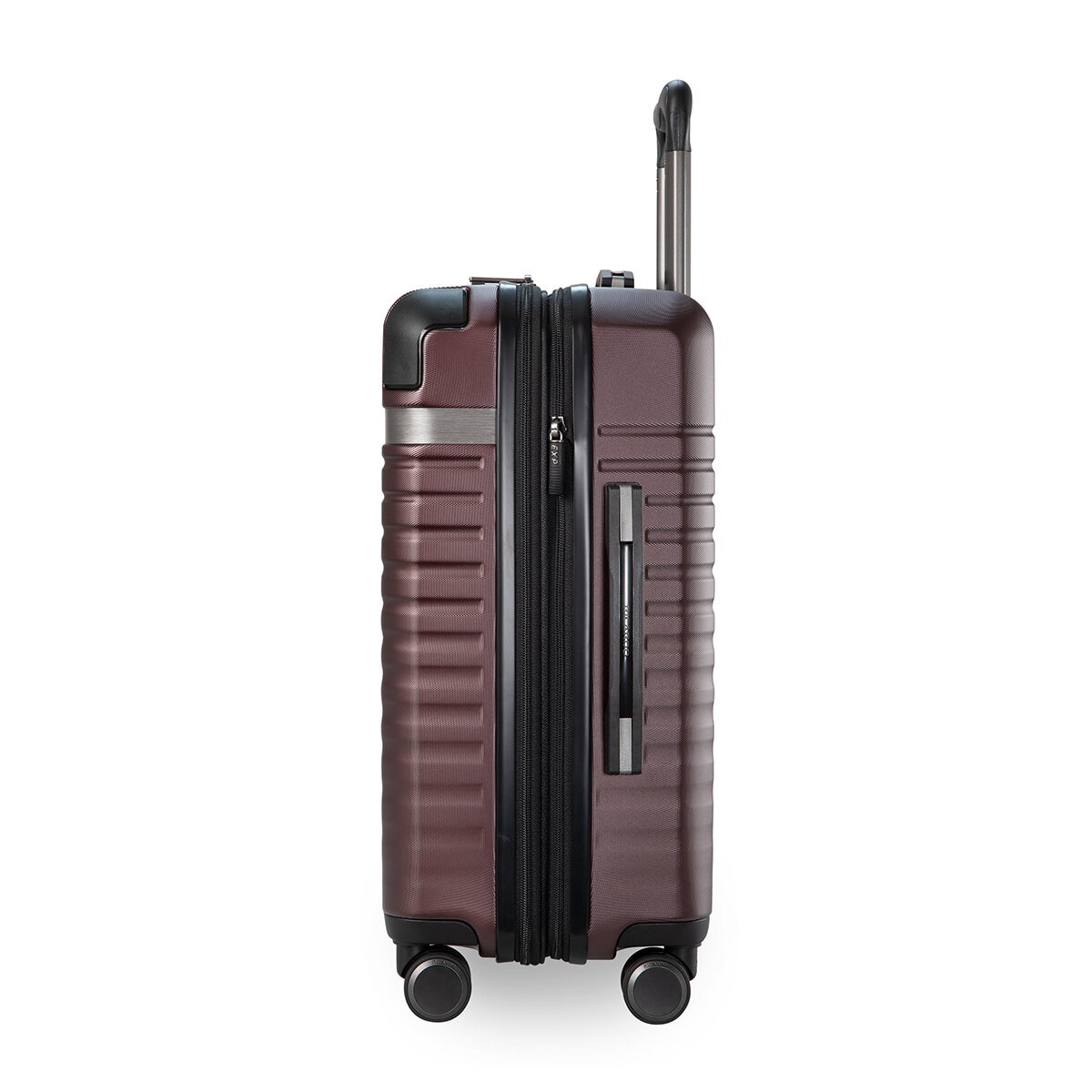 Ricardo Beverly Hills Maleta Carry On Eco Pet Burgundy