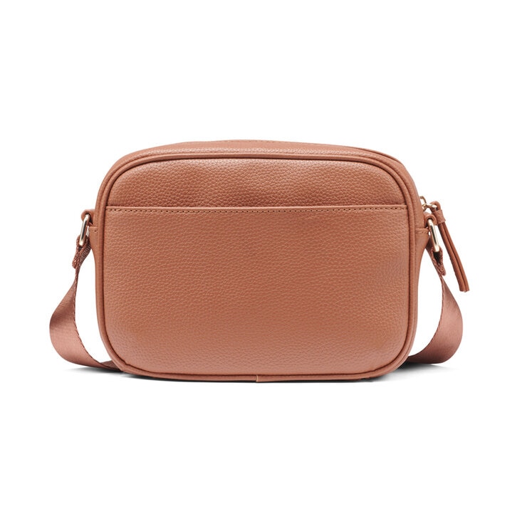DKNY Bolsa crossbody Café para Dama