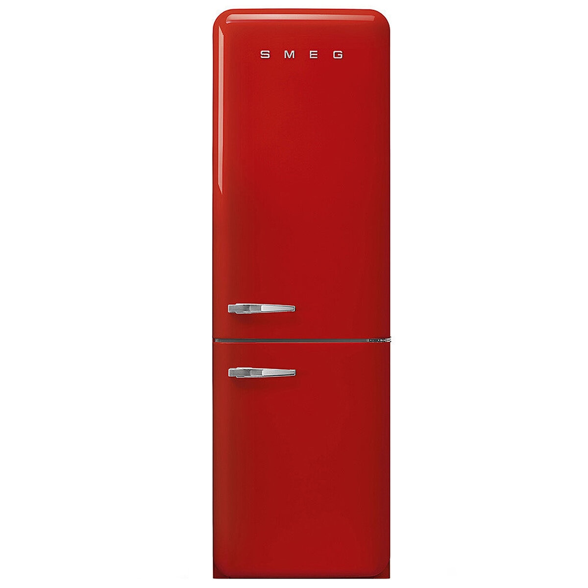 Smeg Refrigerador 13' Rojo