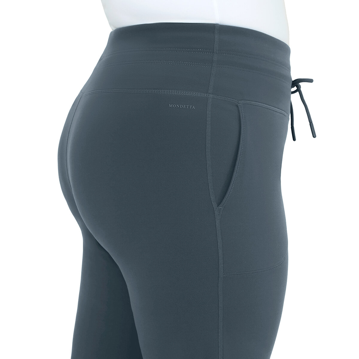 Mondetta Pants para Dama Gris Chica