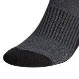 Adidas Calcetines para Caballero 4 Piezas Negro Unitalla