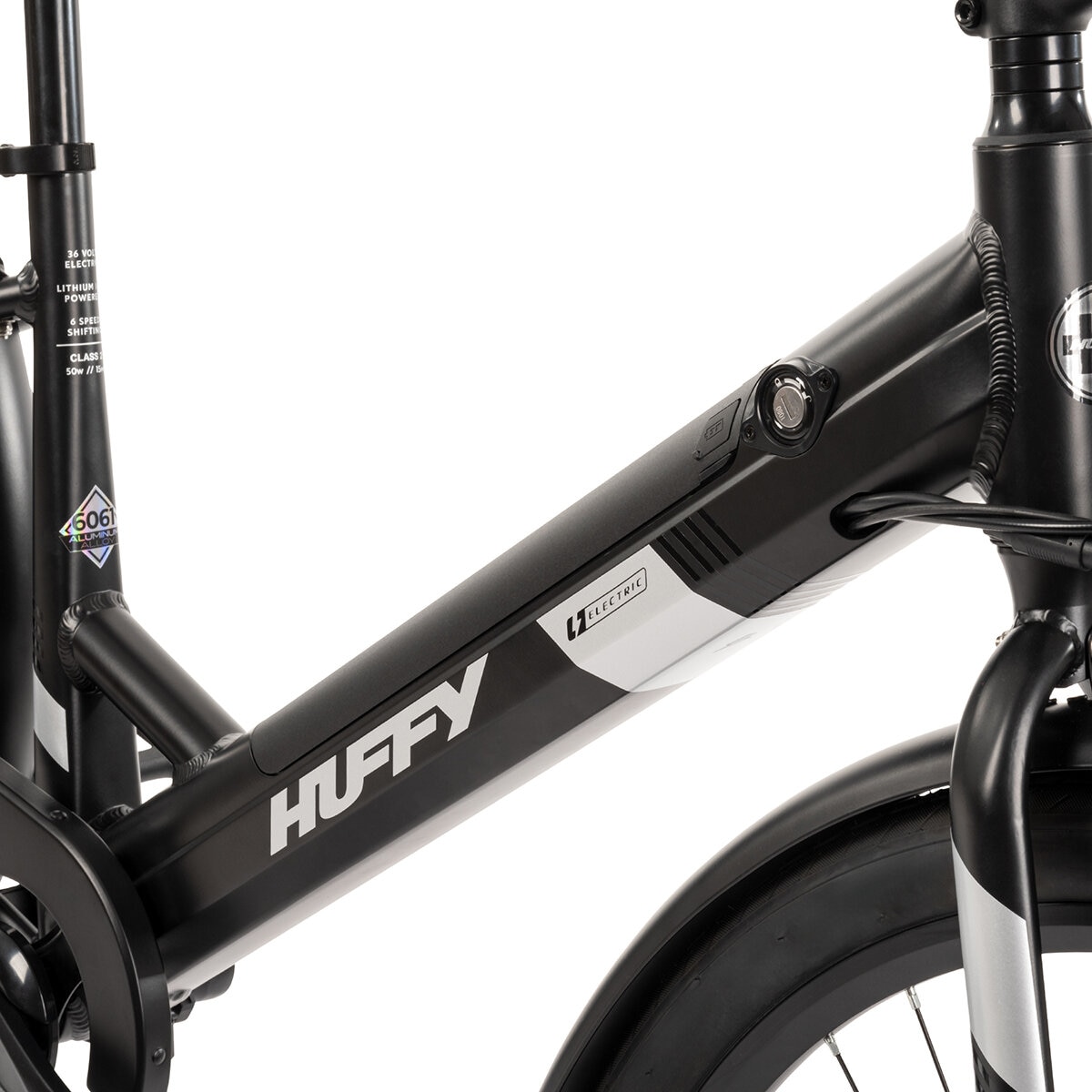 Huffy Bicicleta Eléctrica R27.5 Cadence