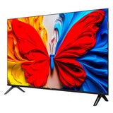 TCL Pantalla 32" QLED 4K Google TV