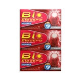 Bioelectro 3 Frascos de 24 Tabletas c/u