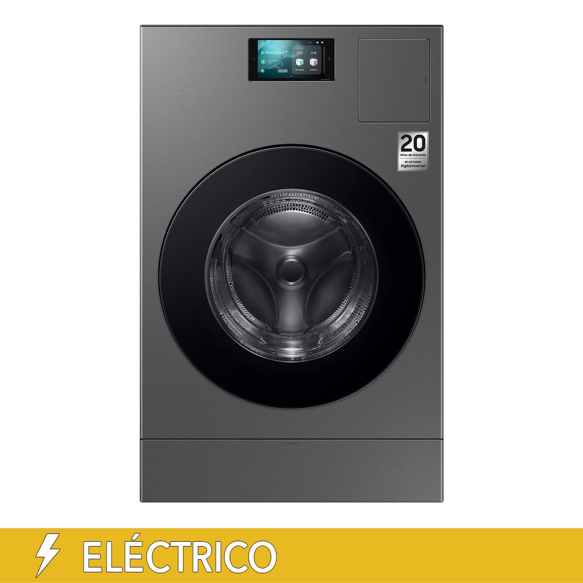 Samsung Bespoke AI Lavasecadora 26Kg/15Kg