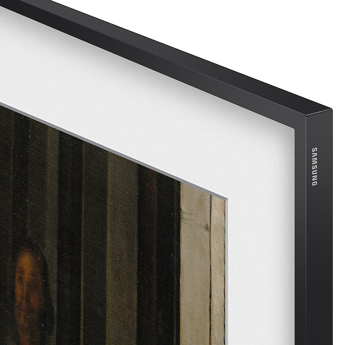 Samsung Pantalla 55" QLED The Frame 4K Smart TV + Marco
