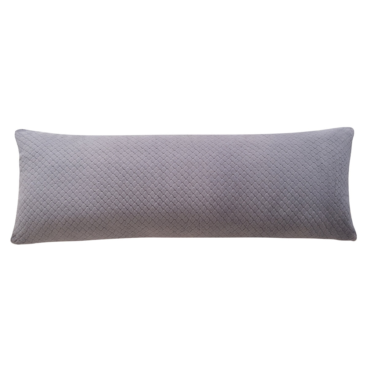 Arlee Almohada Decorativa Gris