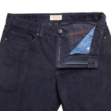 Copper & Oak Pantalones para Caballero Azul 34 x 30
