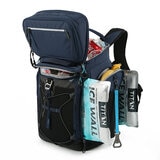 Titan Mochila Hielera para 26 Latas Deep Freeze Azul