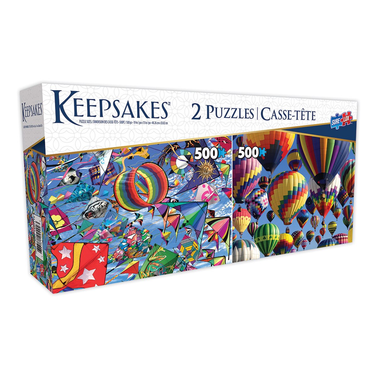 Longshore, Rompecabezas (varios modelos) Costco México