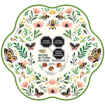 Truffettes de France Surtido de Trufas de Cacao 400 g