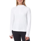 Mondetta Sudadera para Dama Blanco Grande