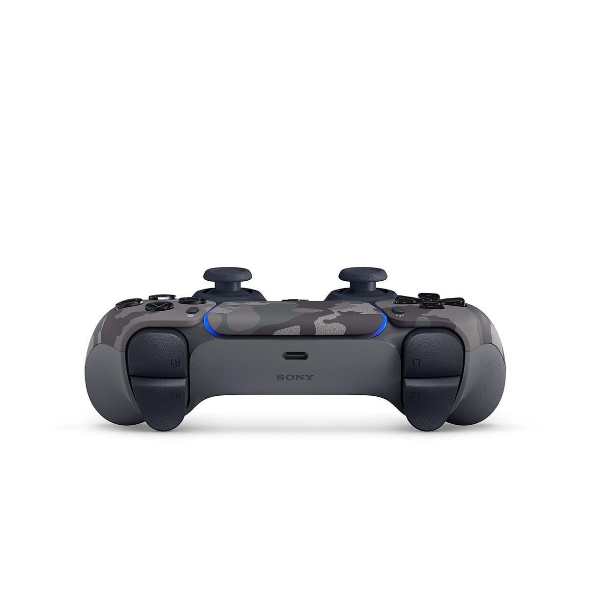 PlayStation 5: DualSense Control Inalámbrico - Grey Camouflage