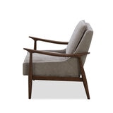 Aiden & Ivy, Silla Decorativa de Tela